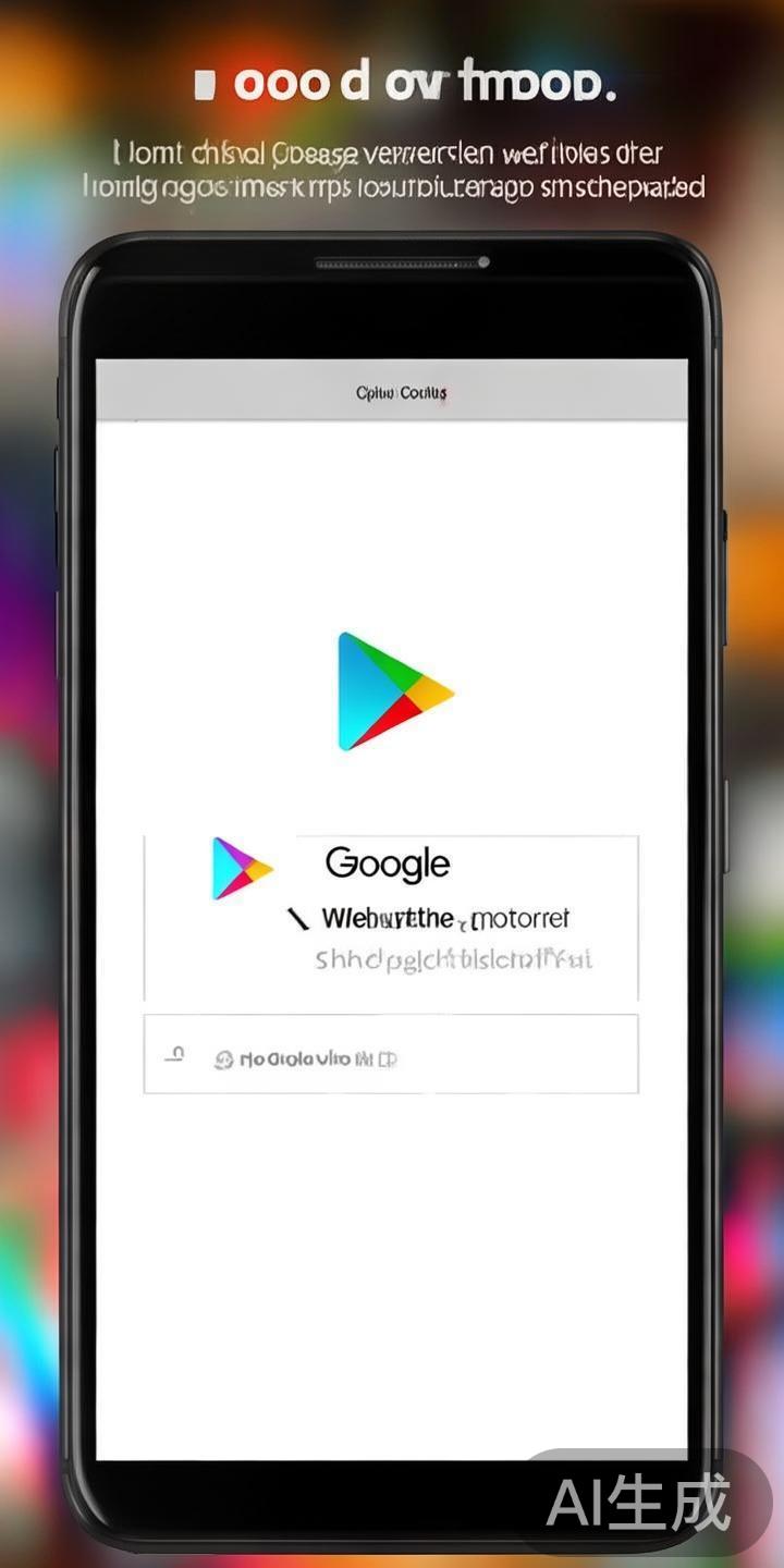 Android设备：可以前往【谷歌应用商店】或【官
